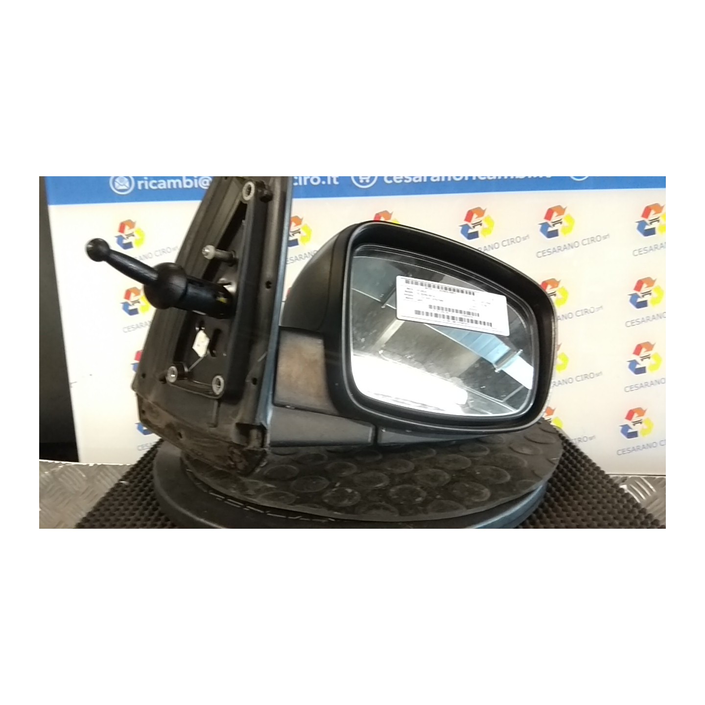 RETROVISORE EST. DX. 010 HYUNDAI I10 (02/08-06/14-) G4HG 876200X010CA
