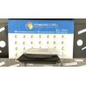 ALETTA PARASOLE PARABREZZA DX. 011 HYUNDAI I10 (02/08-06/14-) G4HG 852200X010DU