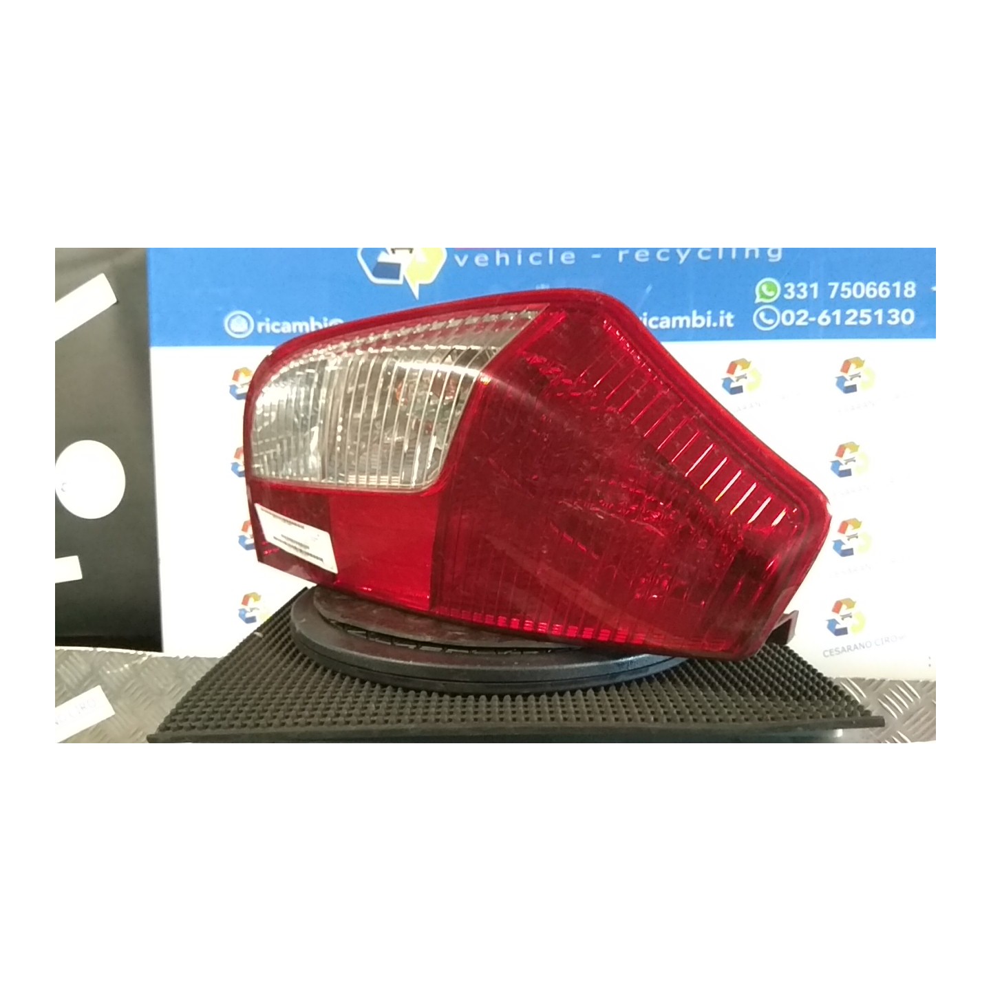 FANALE POST. SX. 015 HYUNDAI I10 (02/08-06/14-) G4HG 924010X020