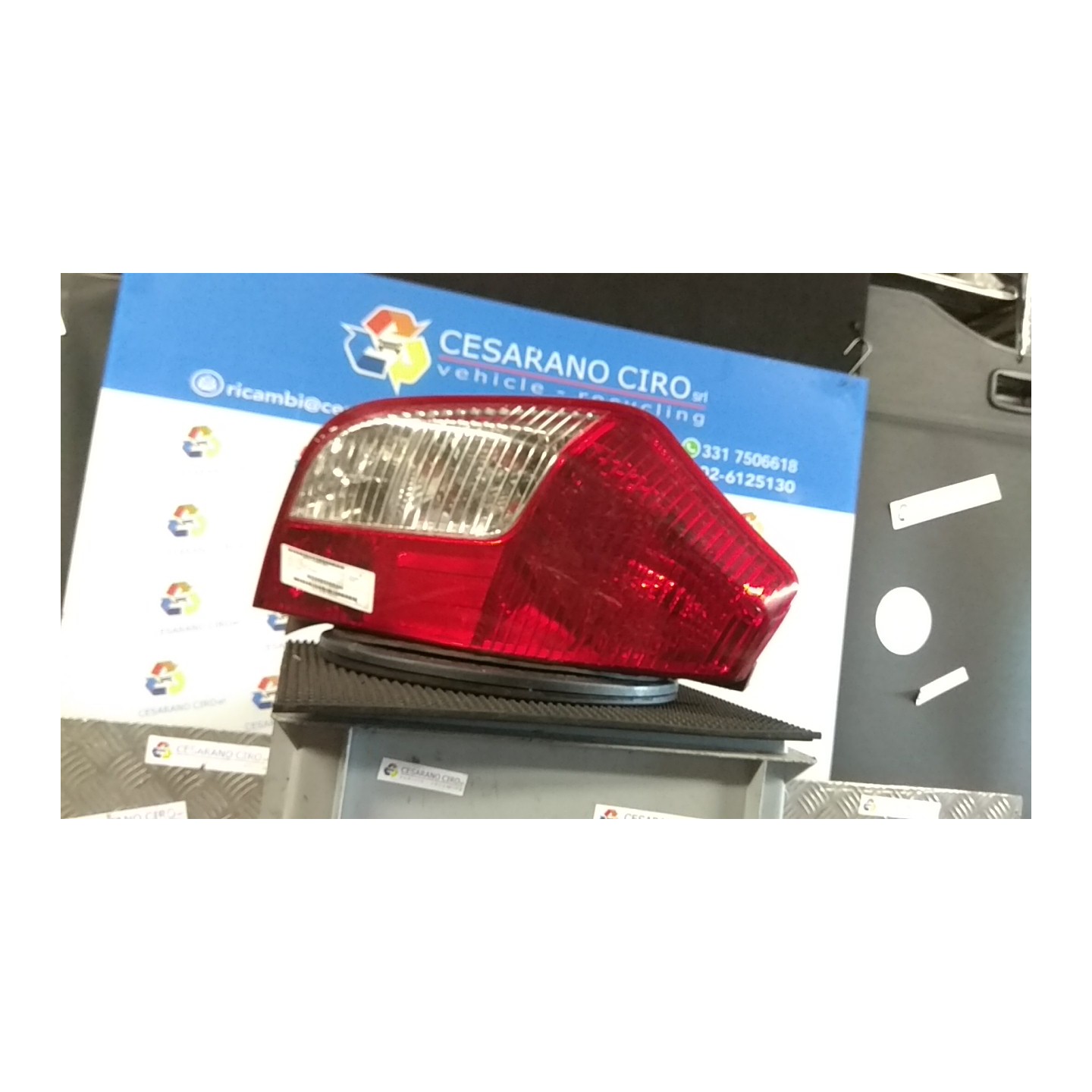 FANALE POST. SX. 015 HYUNDAI I10 (02/08-06/14-) G4HG 924010X020