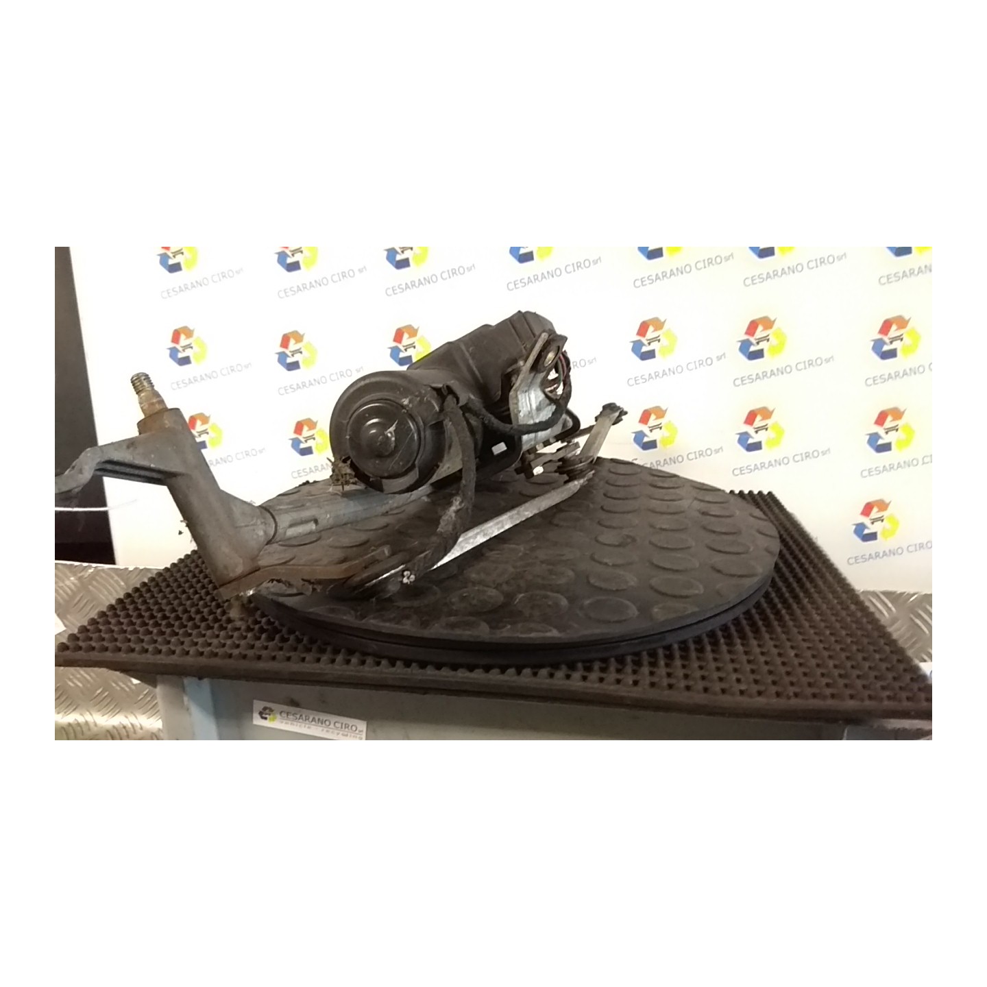MECCANISMO TERGIPARABREZZA CON MOTORINO 044 LANCIA Y (10/00-03/04) 188A4000 46408351