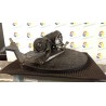 MECCANISMO TERGIPARABREZZA CON MOTORINO 044 LANCIA Y (10/00-03/04) 188A4000 46408351