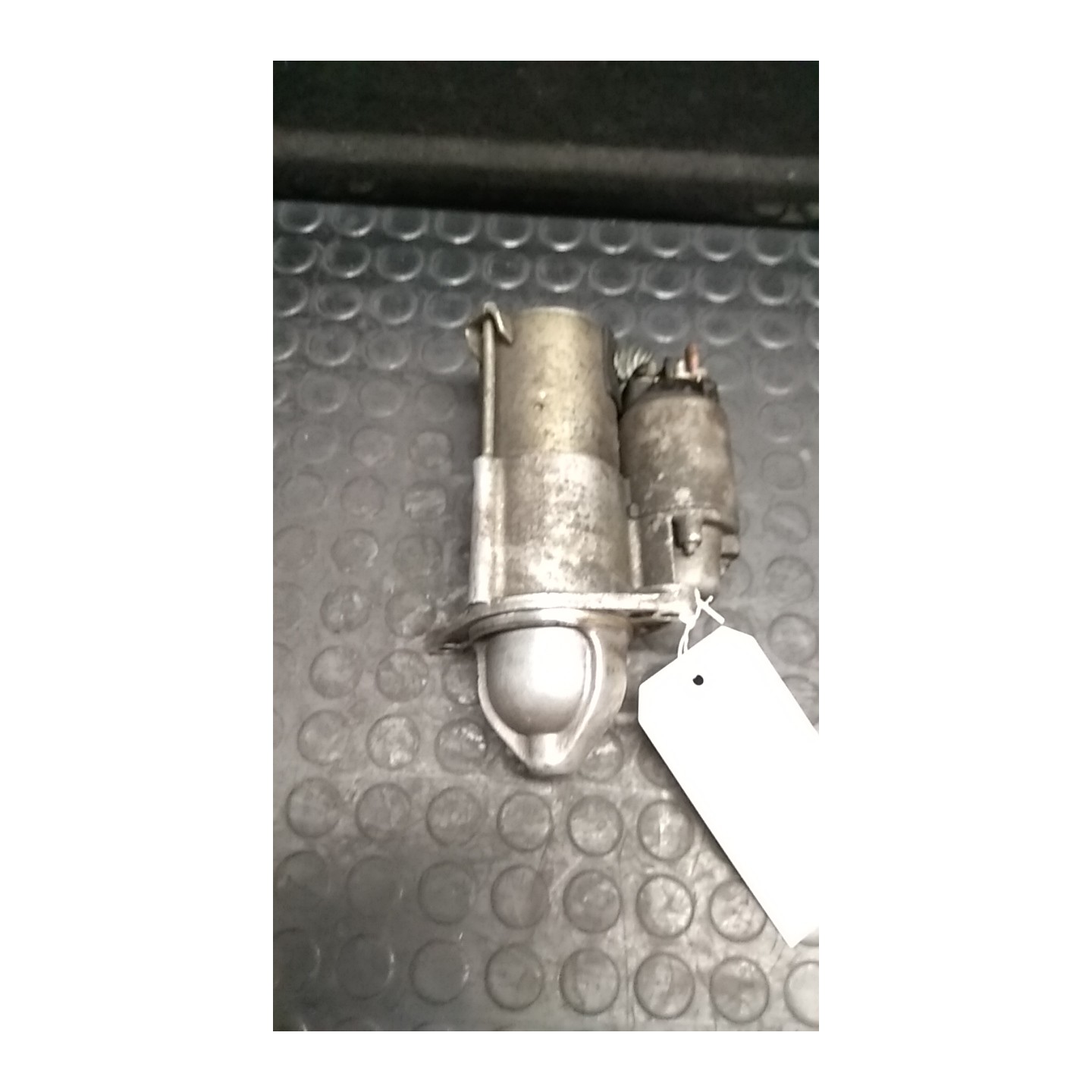 MOTORINO AVVIAMENTO 017 OPEL ASTRA (A04) (01/04-03/11) Z16XER 55576980