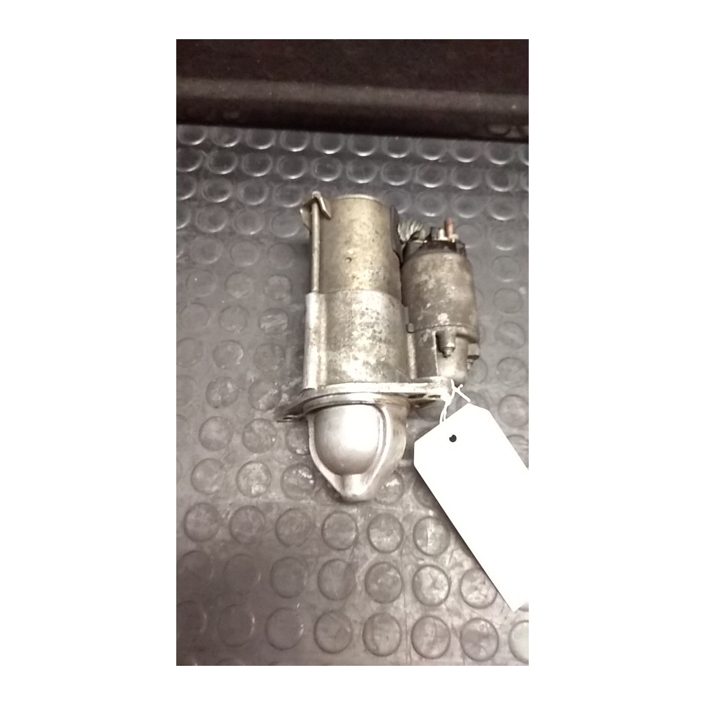 MOTORINO AVVIAMENTO 017 OPEL ASTRA (A04) (01/04-03/11) Z16XER 55576980