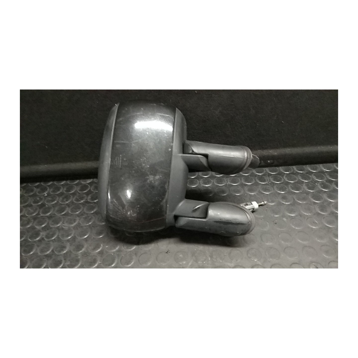 RETROVISORE EST. REGOLAZ. MANUALE DX. 006 FIAT DOBLO (3C) (07/05-12/11) 350A1000 735394266