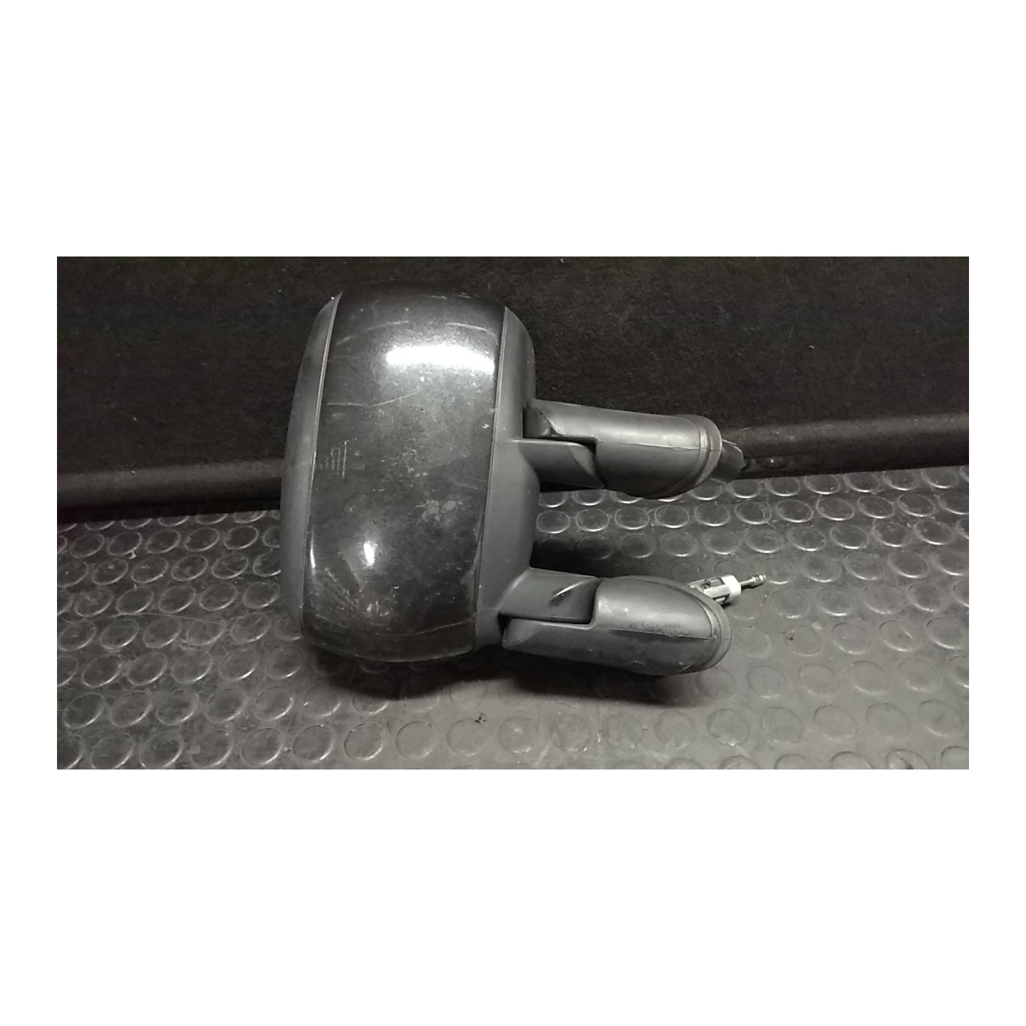 RETROVISORE EST. REGOLAZ. MANUALE DX. 006 FIAT DOBLO (3C) (07/05-12/11) 350A1000 735394266
