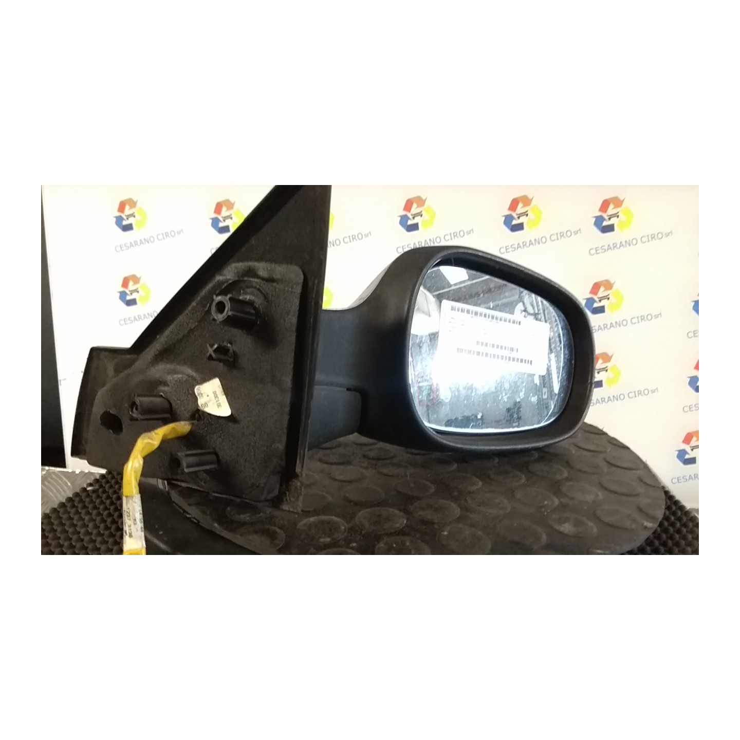 RETROVISORE EST. REGOLAZ. ELETTR. TERMICO DX. 113 NISSAN MICRA (CK12E) (11/05-) CR14 96301BC30C