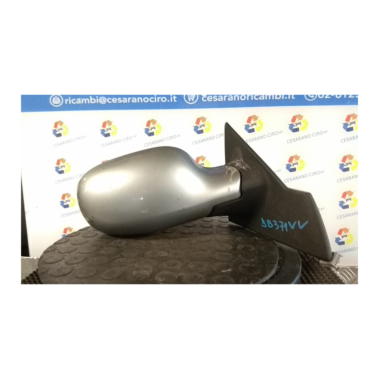 RETROVISORE EST. REGOLAZ. ELETTR. TERMICO DX. 113 NISSAN MICRA (CK12E) (11/05-) CR14 96301BC30C
