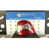 FANALE POST. SX. 122 RENAULT SCENIC (03/99-05/03) K4MA7 7700428054