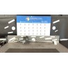 MOTORINO TERGIPARABREZZA 123 MERCEDES-BENZ CLASSE A (W168) (10/97-02/01) 166940 A1688200242