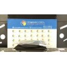 ALETTA PARASOLE PARABREZZA DX. 129 CHRYSLER PT CRUISER (05/00-10/05) 664 0TF86MF1AD