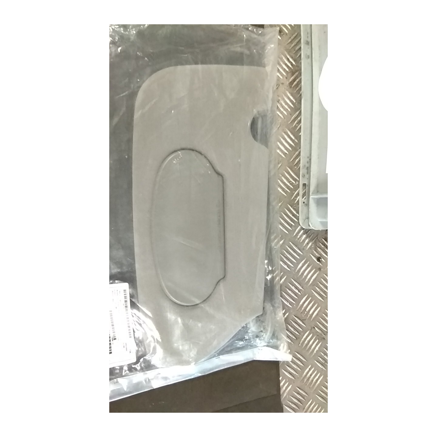 ALETTA PARASOLE PARABREZZA DX. 129 CHRYSLER PT CRUISER (05/00-10/05) 664 0TF86MF1AD