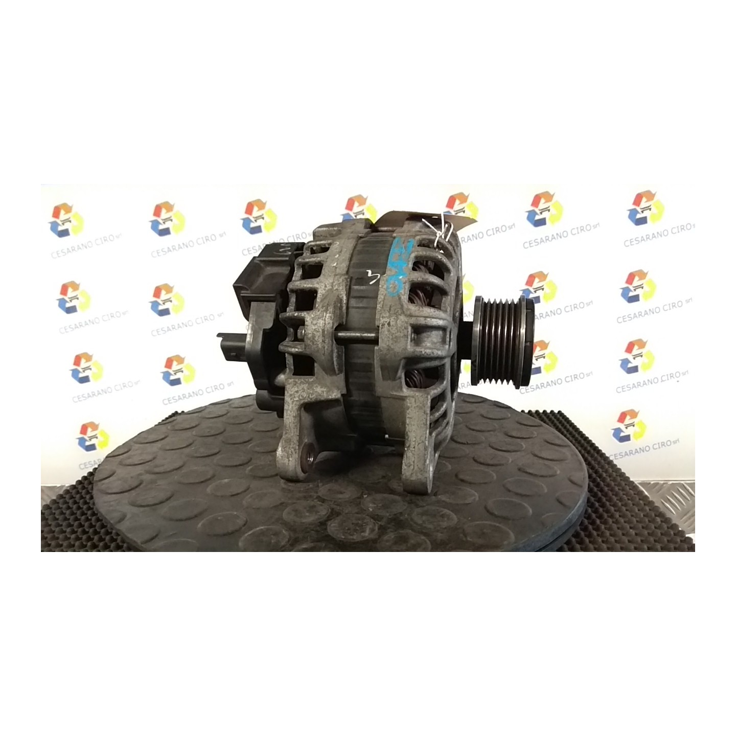 ALTERNATORE BOSCH 131 RENAULT CLIO 4A SERIE (07/12-12/16) D4FD7 7711368683