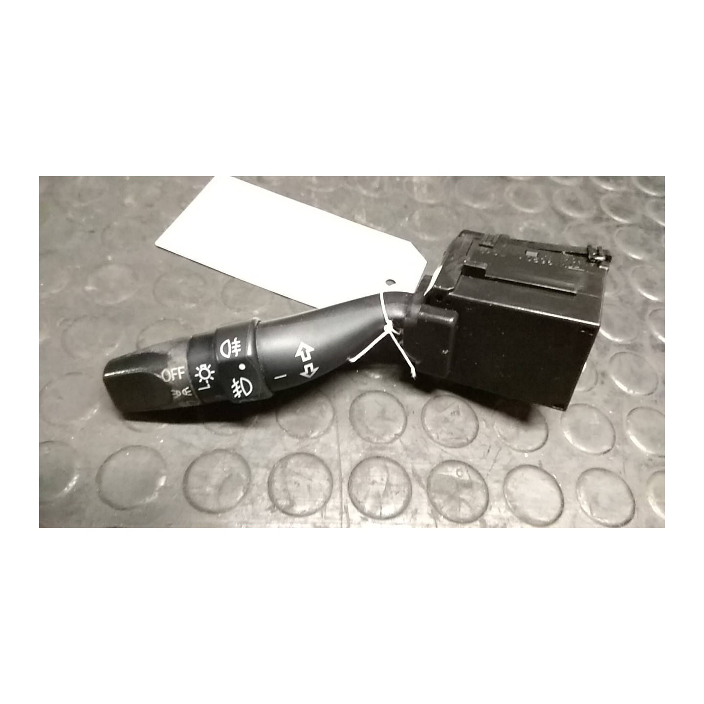 INTERRUTTORE BLOCCO COMANDO LUCI 124 HONDA JAZZ 1A SERIE (11/02-10/08) L12A1 35255SAAG02