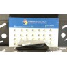 ALETTA PARASOLE PARABREZZA LL1, LL2, LL3, LL4, LL7 SX. 006 FIAT 500 (3P) (07/07-01/15) 169A1000 735643362