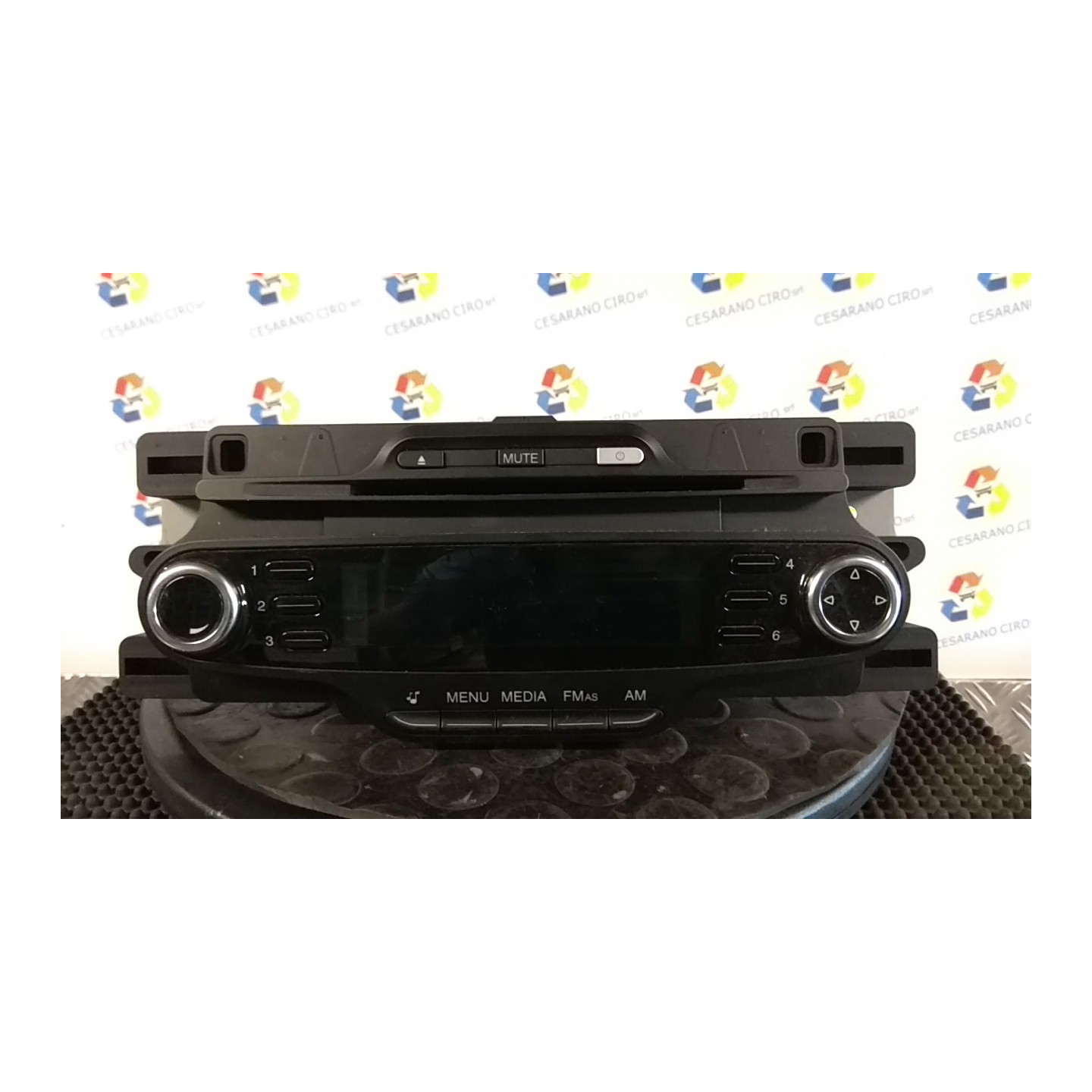 AUTORADIO P/AUTORADIO CD/MP3 015 ALFA ROMEO GIULIETTA (X7) (03/10-10/13) 198A4000 156096877