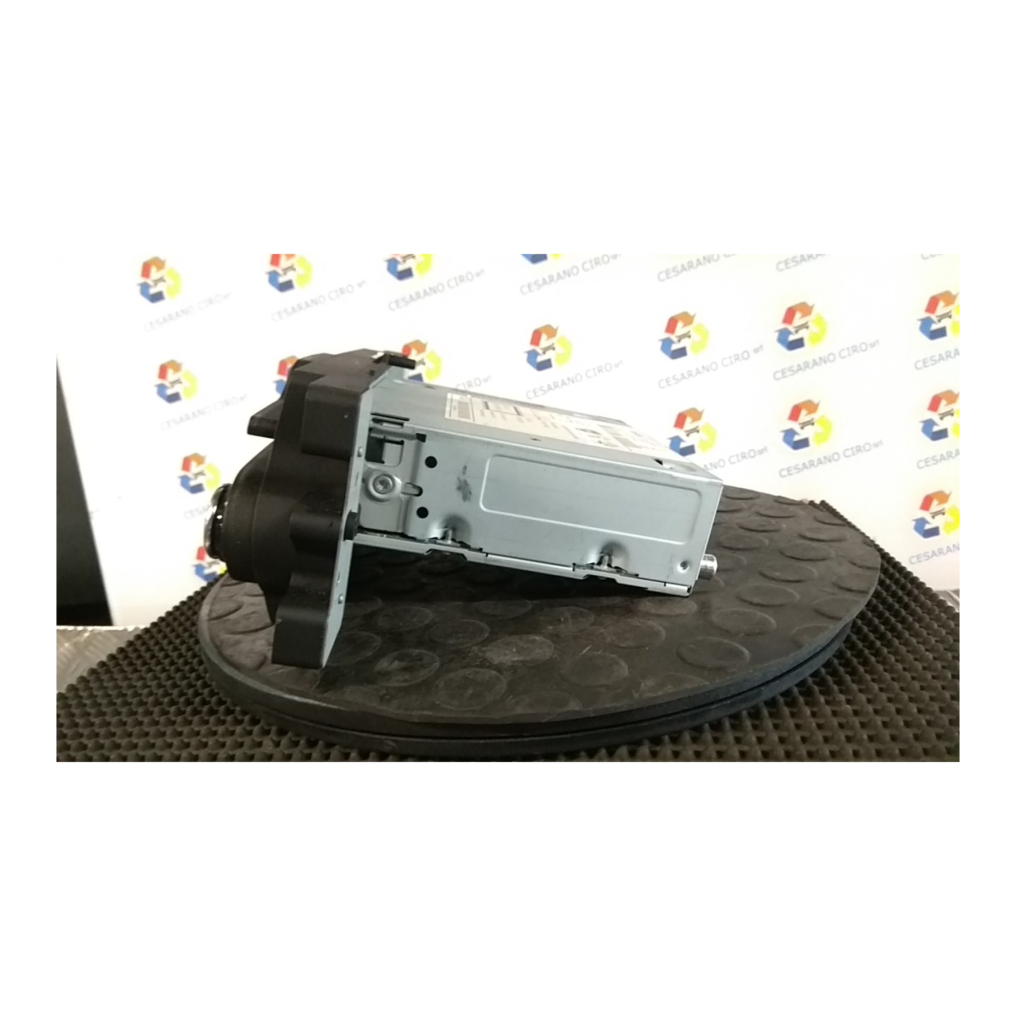 AUTORADIO P/AUTORADIO CD/MP3 015 ALFA ROMEO GIULIETTA (X7) (03/10-10/13) 198A4000 156096877