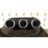 BLOCCO COMANDO CLIMATIZZAZIONE CLIMA1 017 ALFA ROMEO GIULIETTA (X7) (03/10-10/13) 198A4000 156100041