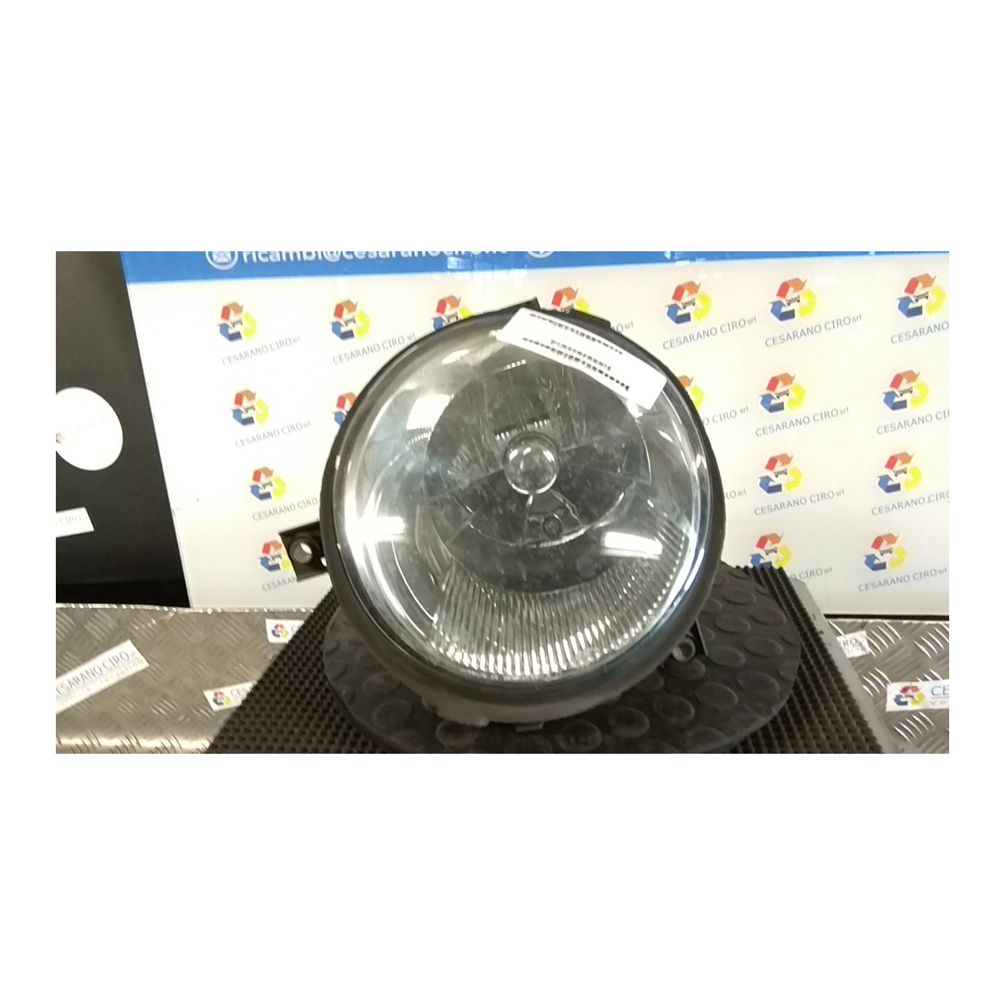 PROIETTORE CON REGOLATORE ALTEZZA SX. 032 VOLKSWAGEN LUPO (6X) (09/98-05/05) AUA 6X1941751J