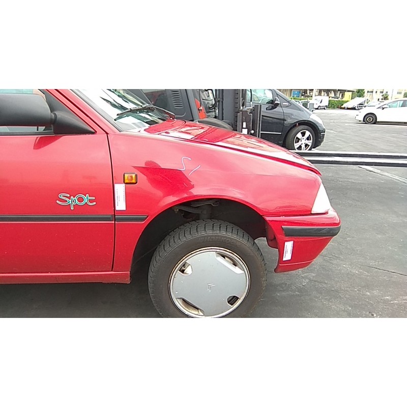 PARAFANGO ANT. DX. 070 CITROEN AX (09/93-01/99) CDZ 96070967