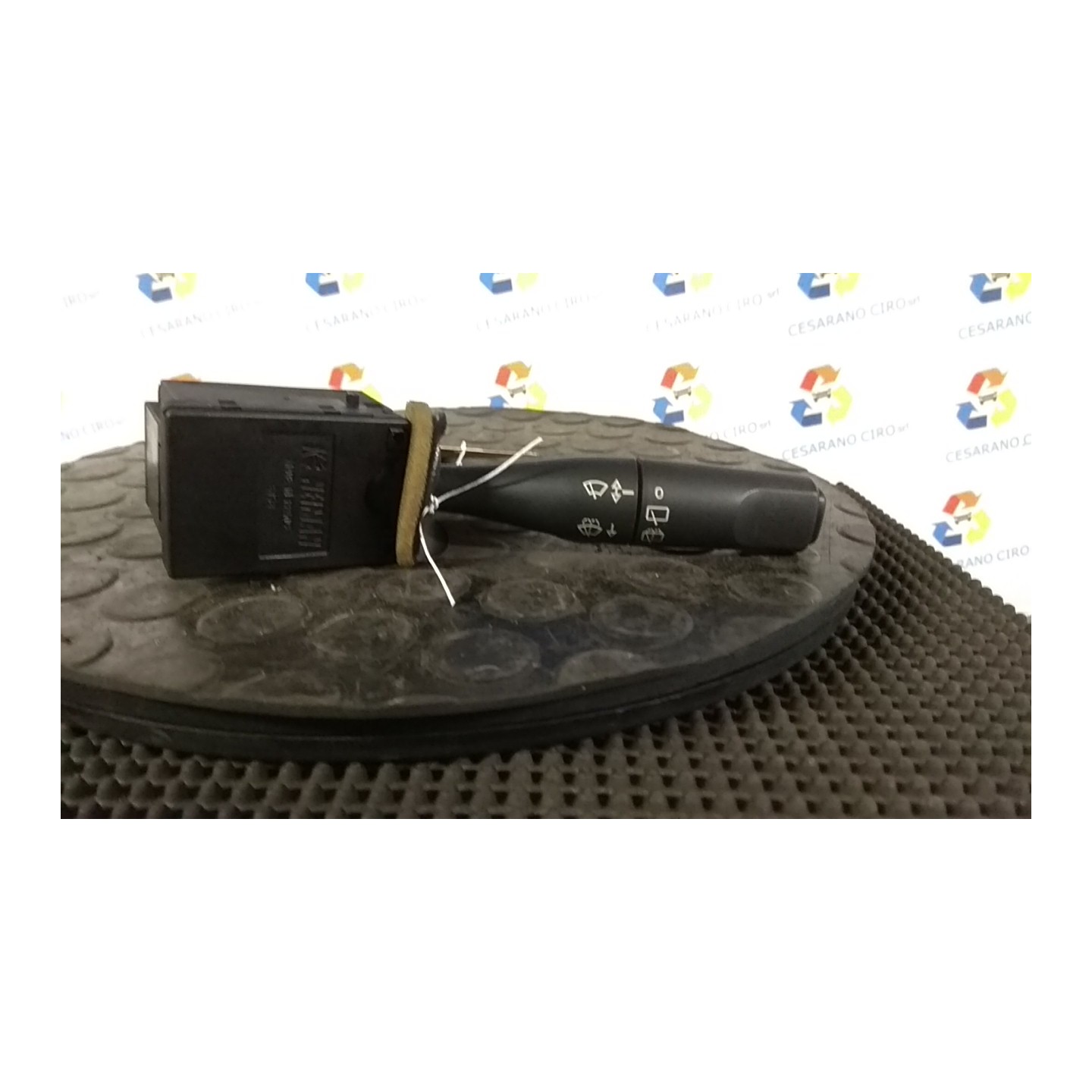 BLOCCO COMANDI TERGICRISTALLI 100 PEUGEOT 206 (09/98-06/09) HFZ 6239G6