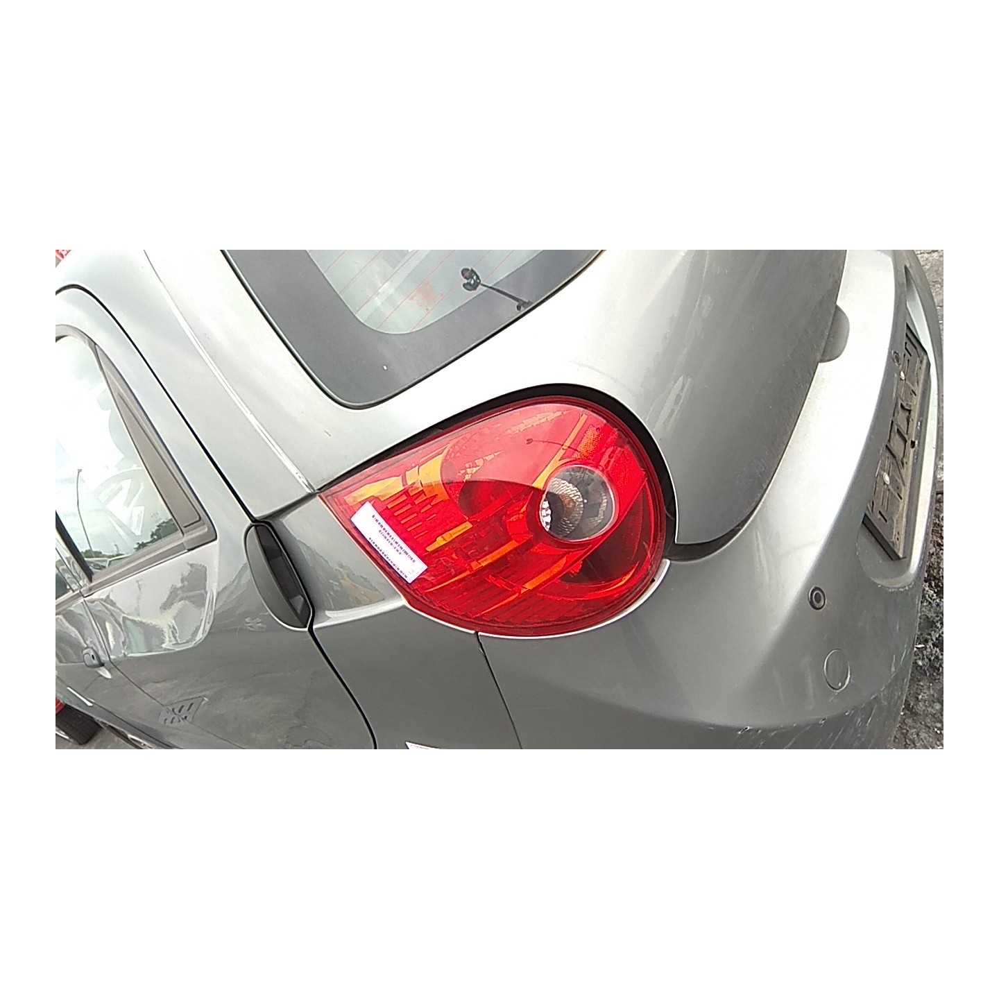 FANALE POST. SX. 081 DR DR1 (01/10-) SQR473F 733010069