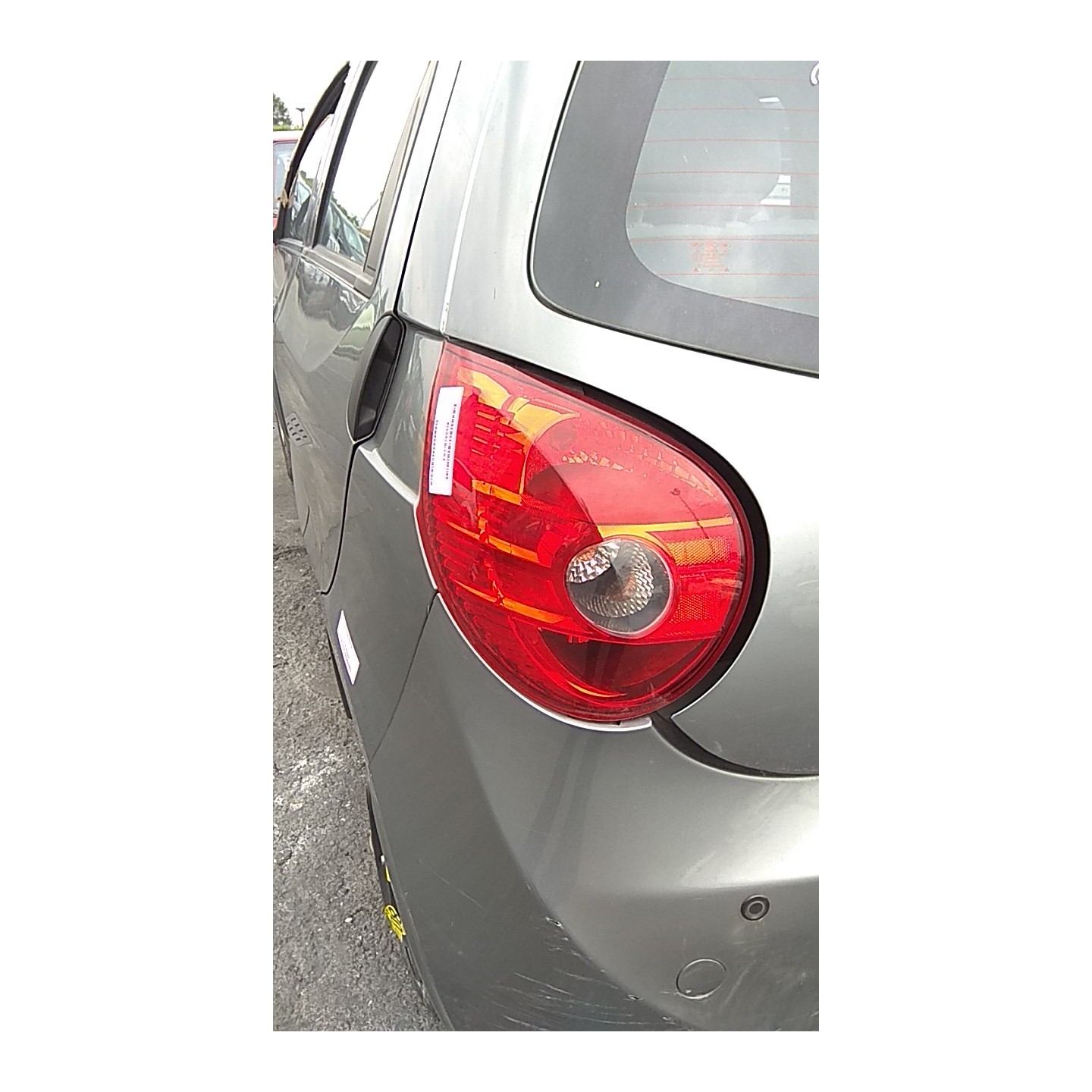 FANALE POST. SX. 081 DR DR1 (01/10-) SQR473F 733010069