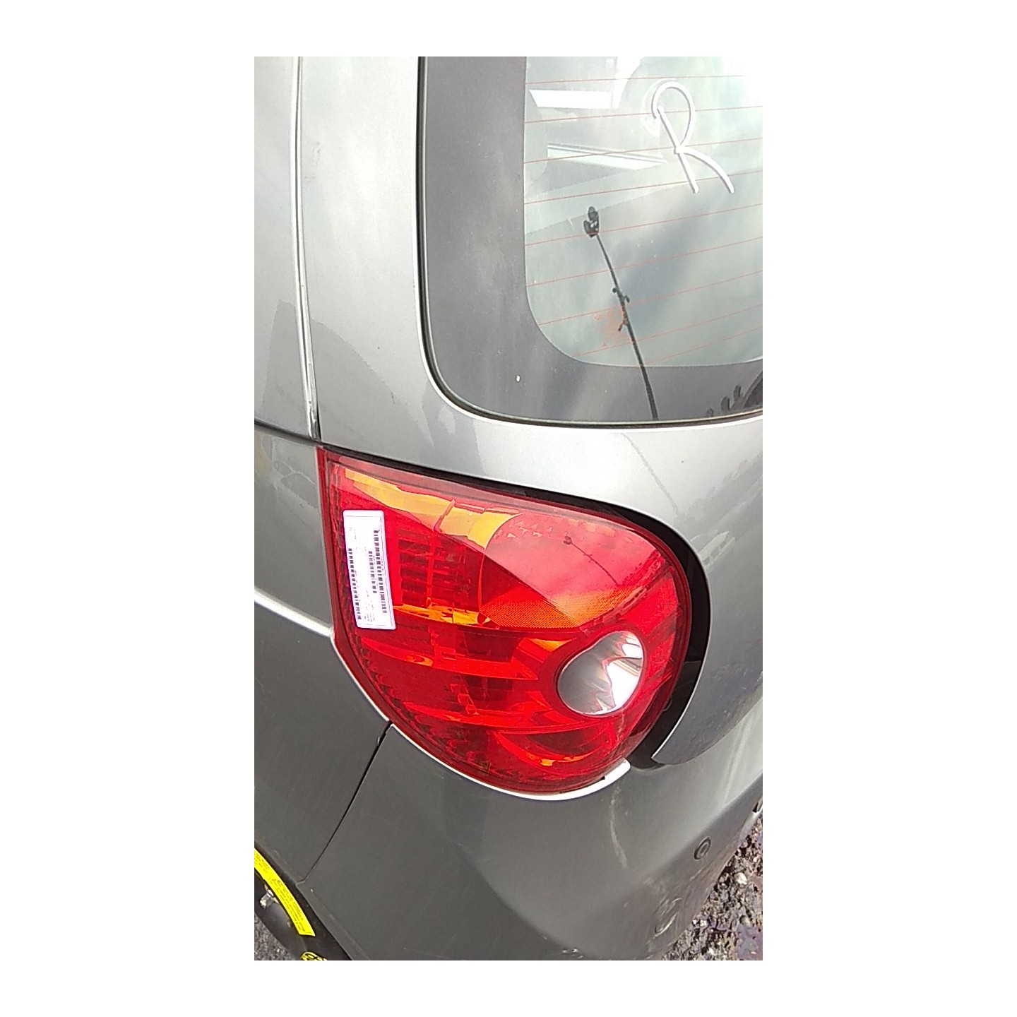 FANALE POST. SX. 081 DR DR1 (01/10-) SQR473F 733010069