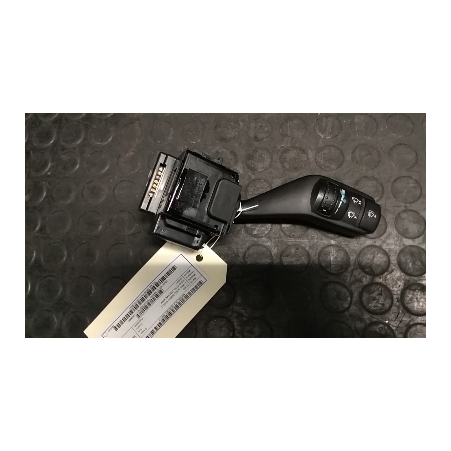 BLOCCO COMANDI TERGICRISTALLI 113 FORD C-MAX (CB3) (03/07-12/11) SYDA 1350066