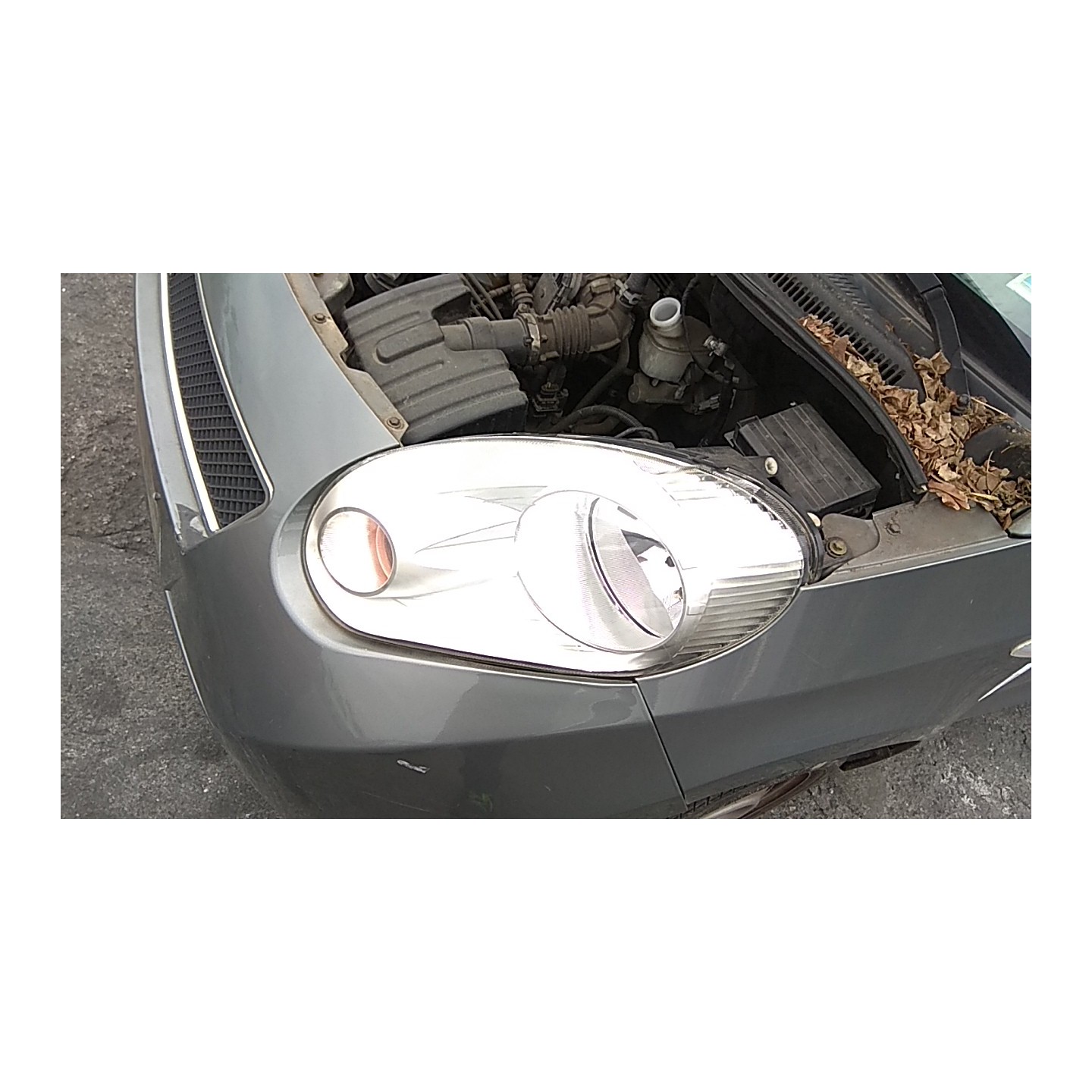 PROIETTORE SX. 083 DR DR1 (01/10-) SQR473F 733010067