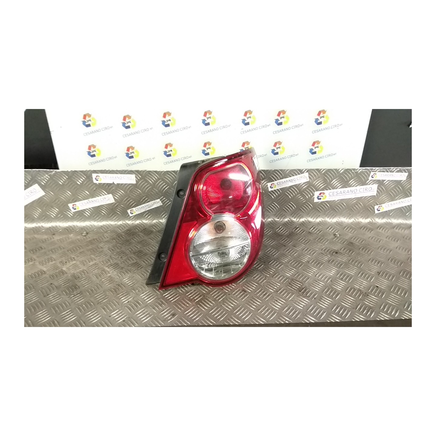 FANALE POST. DX. 112 CHEVROLET (DAEWOO) AVEO (T300) (05/11-) A12XER 96830976