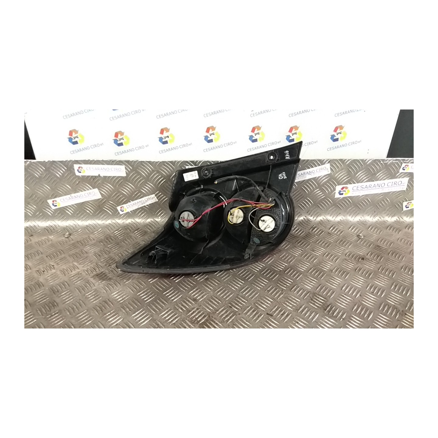 FANALE POST. DX. 112 CHEVROLET (DAEWOO) AVEO (T300) (05/11-) A12XER 96830976