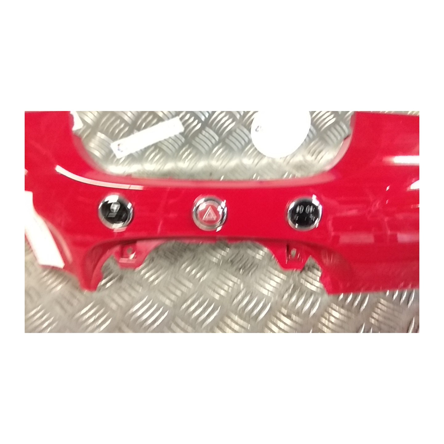 MODANATURA LAT. CRUSCOTTO 008 FIAT 500 (3P) (07/07-01/15) 169A1000 735458958