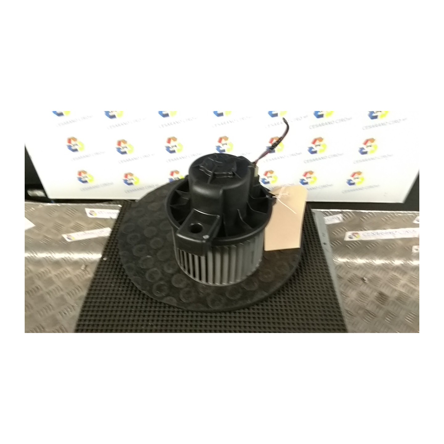 MOTORINO VENTILAZIONE ABITACOLO 004 SMART FORTWO (A/C450) (01/04-10/07) 15 Q0004108V002000000
