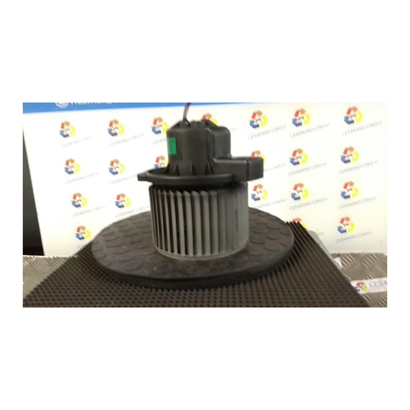 MOTORINO VENTILAZIONE ABITACOLO 004 SMART FORTWO (A/C450) (01/04-10/07) 15 Q0004108V002000000