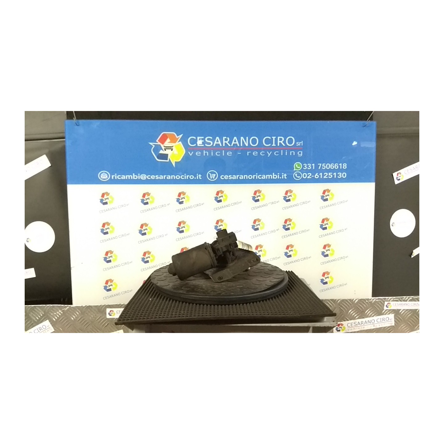 MOTORINO TERGILUNOTTO 008 HYUNDAI ATOS PRIME (12/99-09/03) G4HCE 9870005000