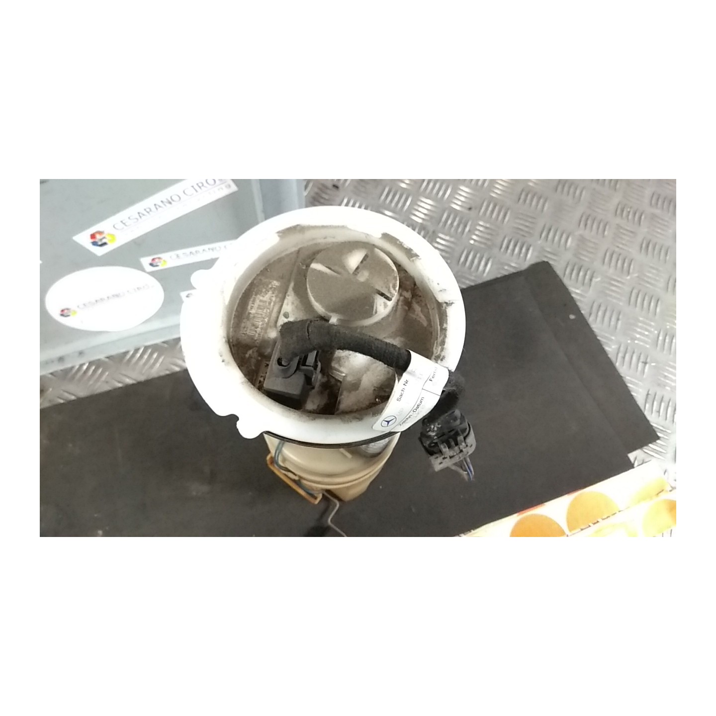 POMPA CARBURANTE 11-00- 011 HYUNDAI ATOS PRIME (12/99-09/03) G4HCE 3111902500