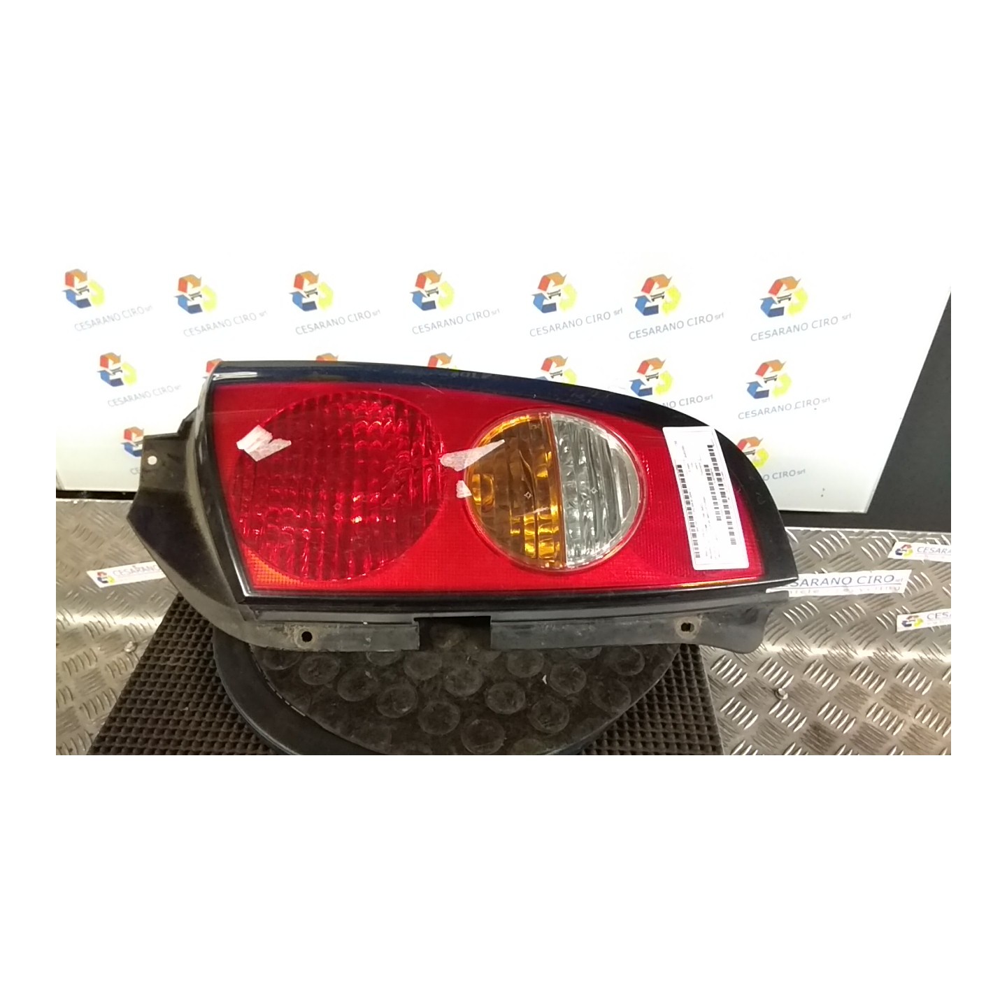 FANALE POST. 01- DX. 014 HYUNDAI ATOS PRIME (12/99-09/03) G4HCE 9240206010