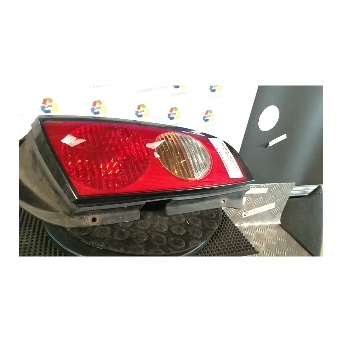 FANALE POST. 01- DX. 014 HYUNDAI ATOS PRIME (12/99-09/03) G4HCE 9240206010