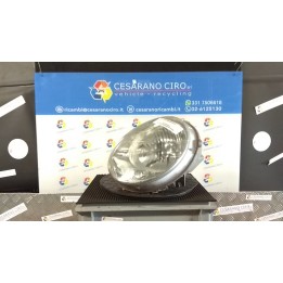 PROIETTORE SX. 016 CHEVROLET (DAEWOO) MATIZ (M100) (12/00-02/06) F8CV 96563482