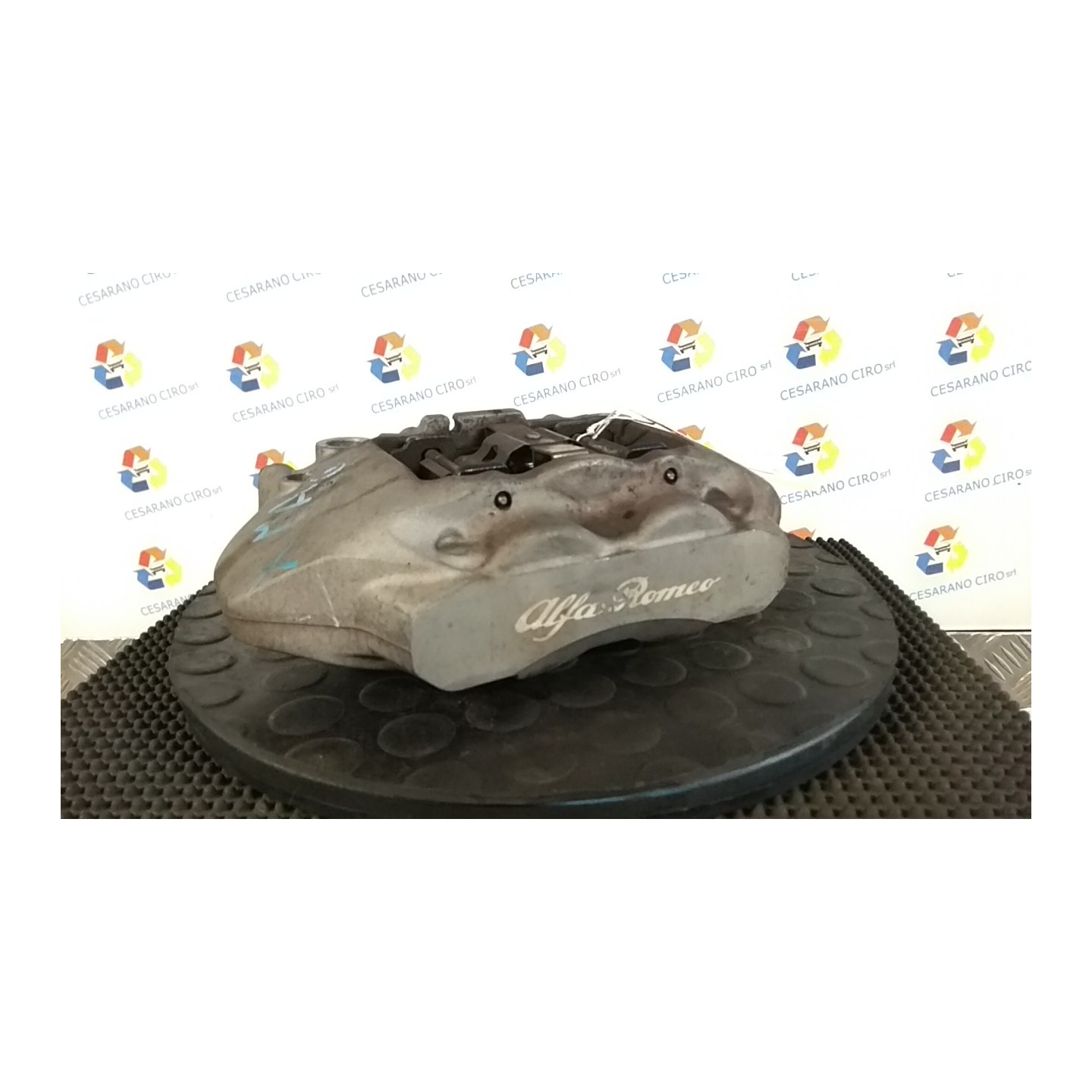 PINZA FRENO ANT. COMPL. SX. 032 ALFA ROMEO 159 (X3/X9) (07/05-06/13) 939B3000 77364912