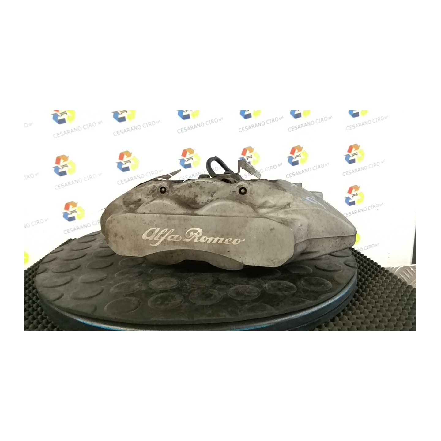 PINZA FRENO ANT. COMPL. DX. 033 ALFA ROMEO 159 (X3/X9) (07/05-06/13) 939B3000 77364913