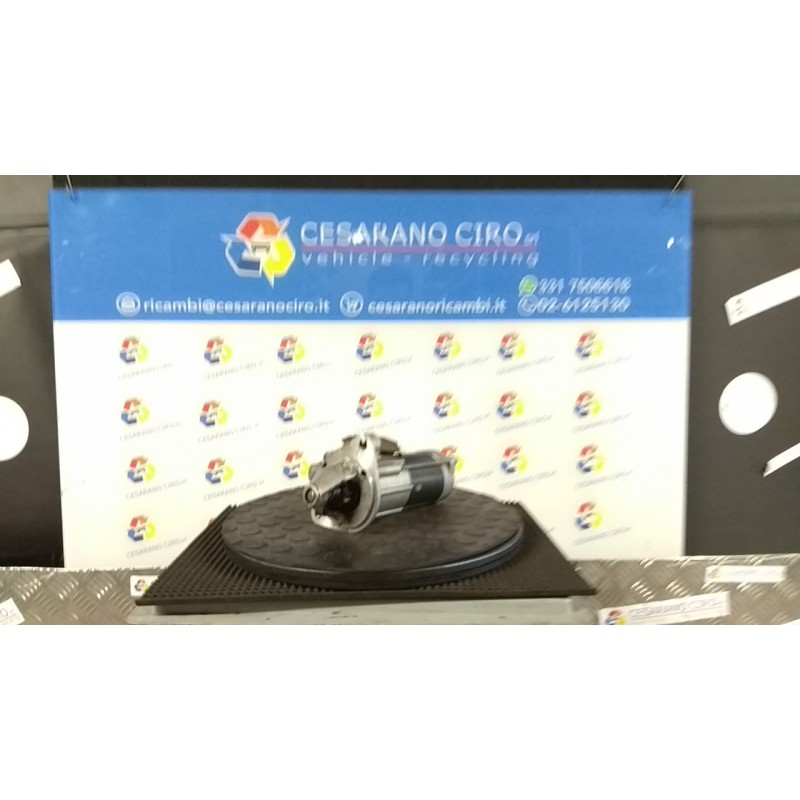 MOTORINO AVVIAMENTO 037 HYUNDAI I10 (09/13-04/17) G3LA 3610004700