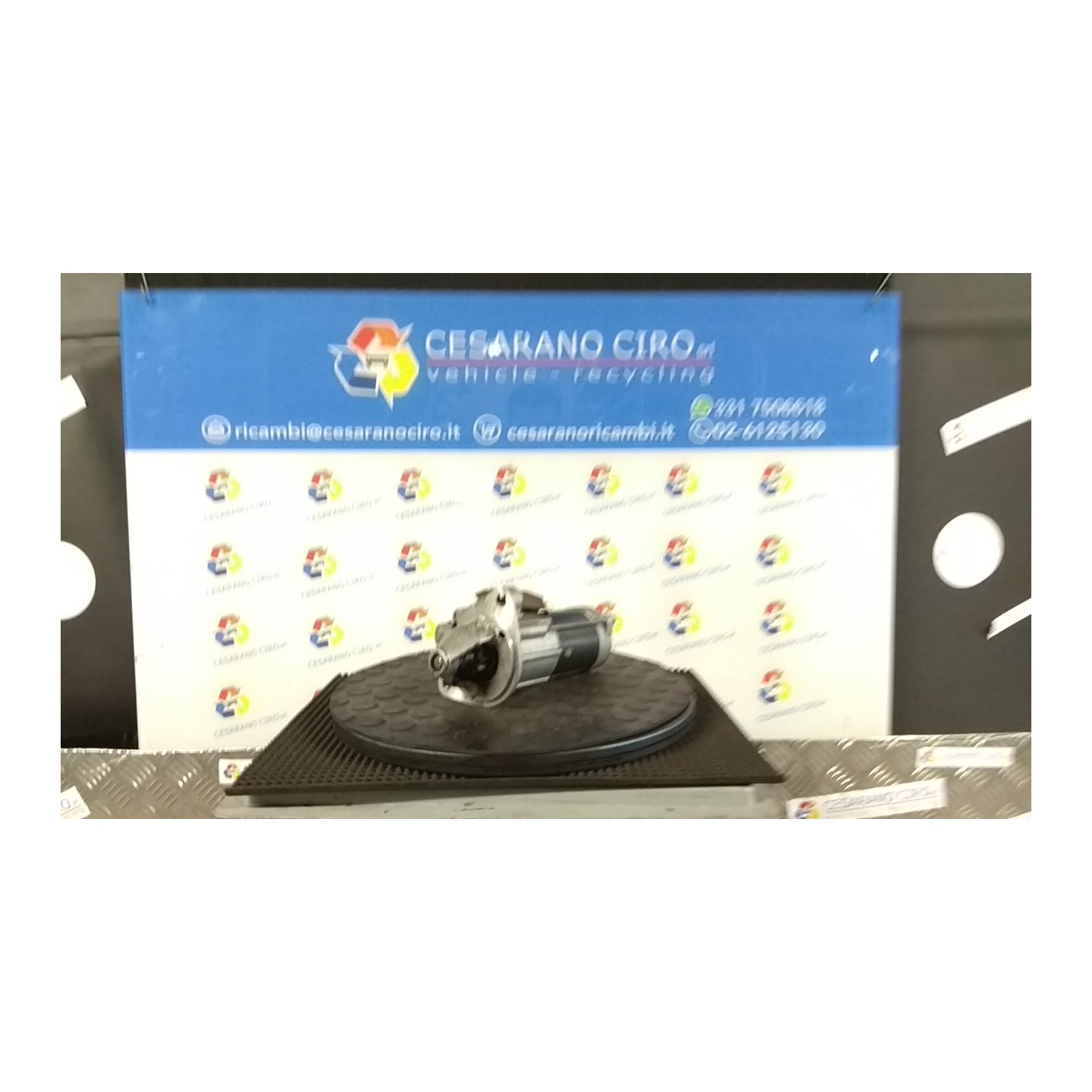 MOTORINO AVVIAMENTO 037 HYUNDAI I10 (09/13-04/17) G3LA 3610004700