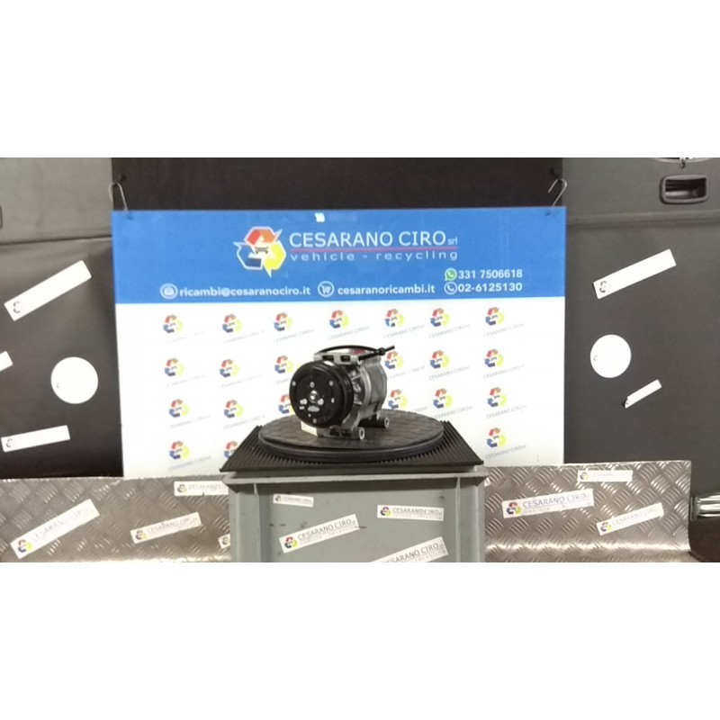 COMPRESSORE A/C 041 FIAT PANDA (2Q) (09/03-12/10) 188A4000 51747318