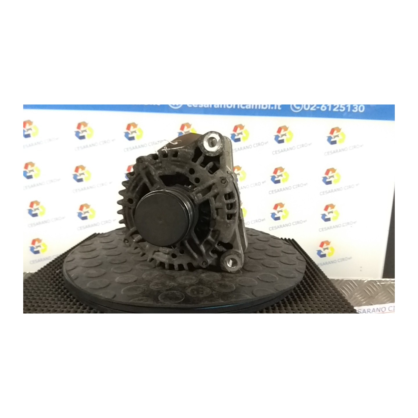 ALTERNATORE 043 FORD S-MAX (CA1) (05/06-03/10) QXWA 1387927