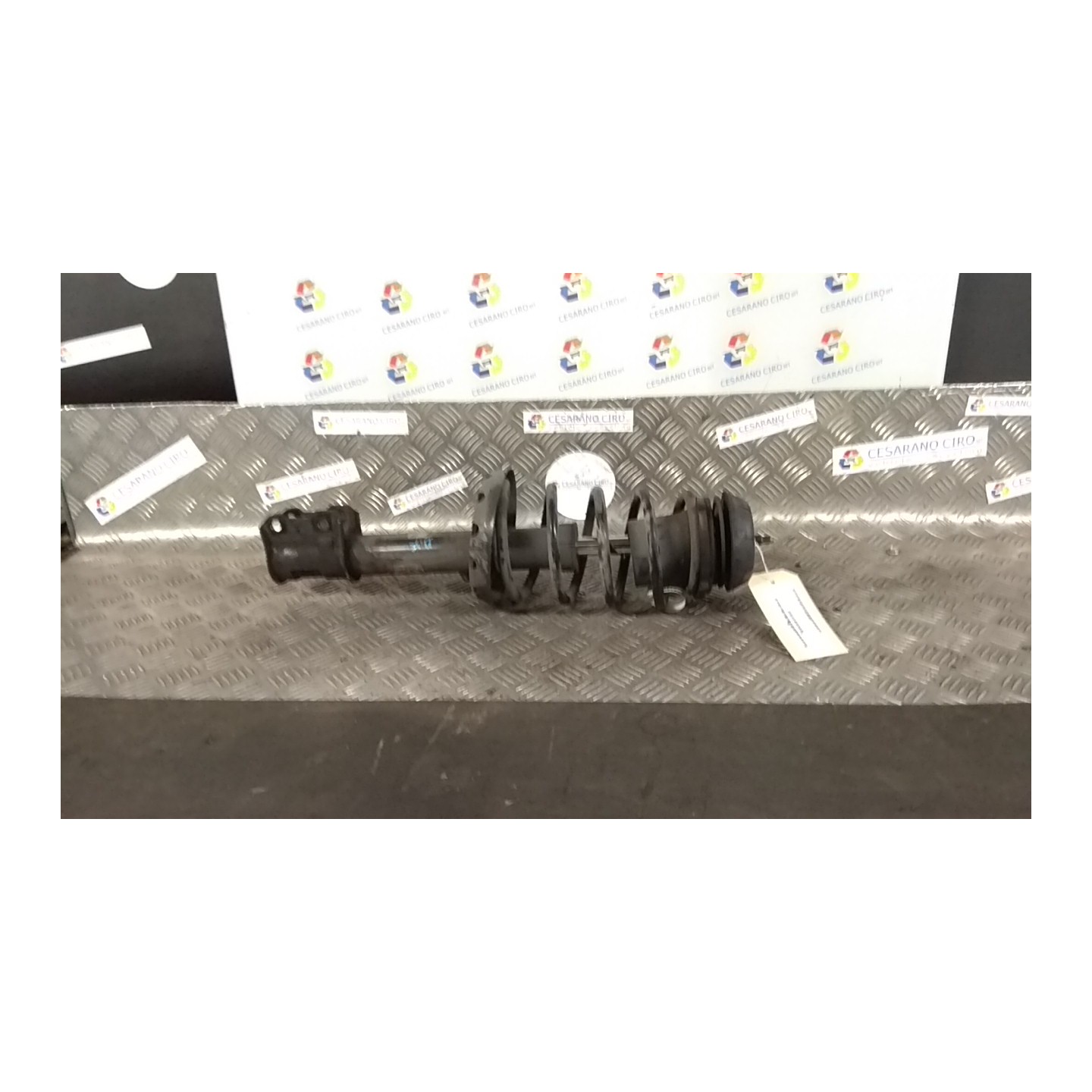 AMMORTIZZATORE ANT. DX. 046 OPEL ASTRA (T98) (03/98-09/04) X16XEL 93172564