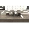 AMMORTIZZATORE ANT. DX. 046 OPEL ASTRA (T98) (03/98-09/04) X16XEL 93172564