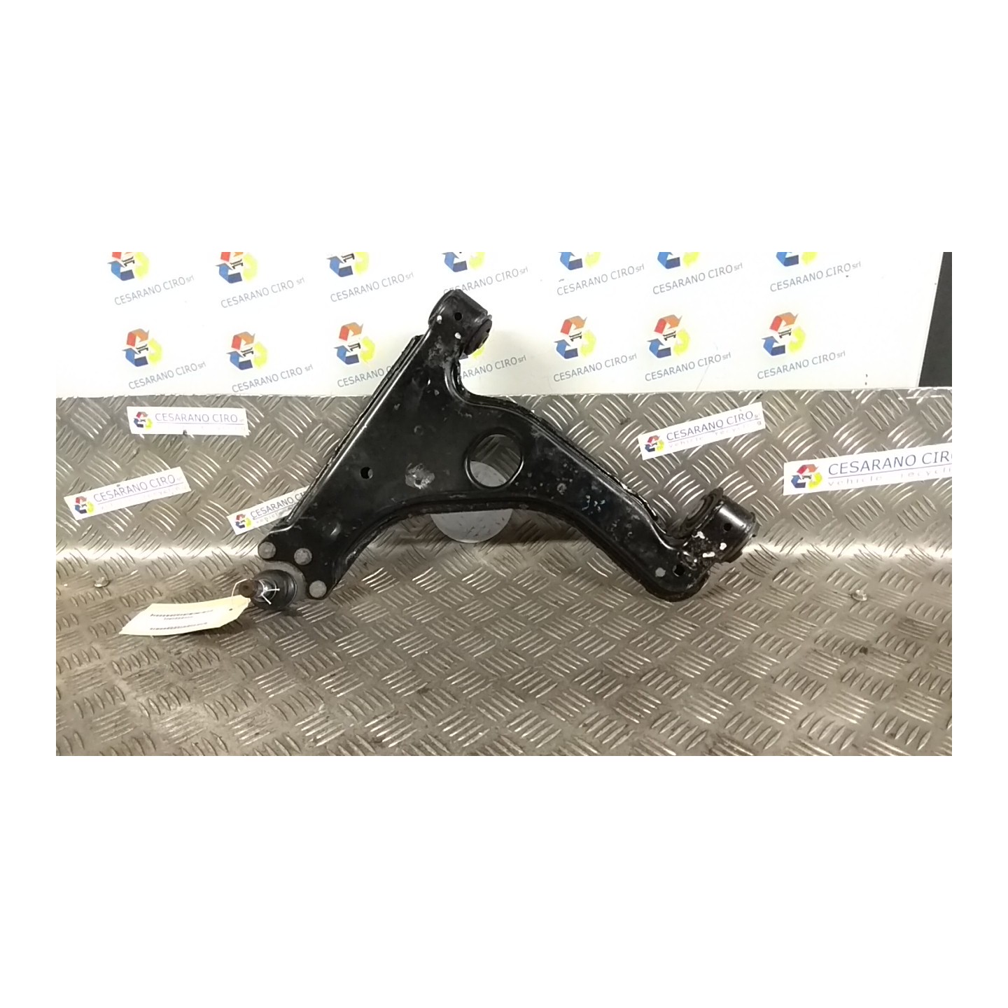 BRACCIO OSCILLANTE SOSP. ANT. SX. 048 OPEL ASTRA (T98) (03/98-09/04) X16XEL 24428208