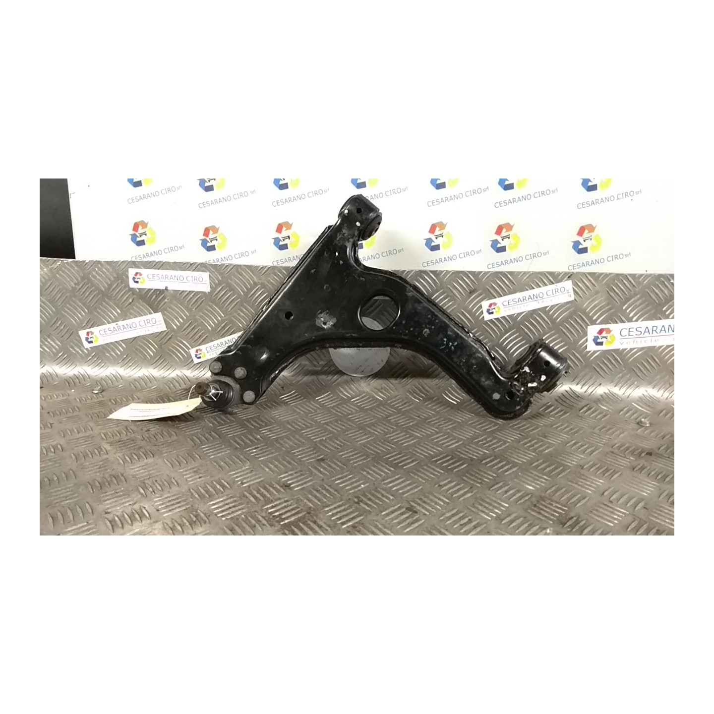 BRACCIO OSCILLANTE SOSP. ANT. SX. 048 OPEL ASTRA (T98) (03/98-09/04) X16XEL 24428208